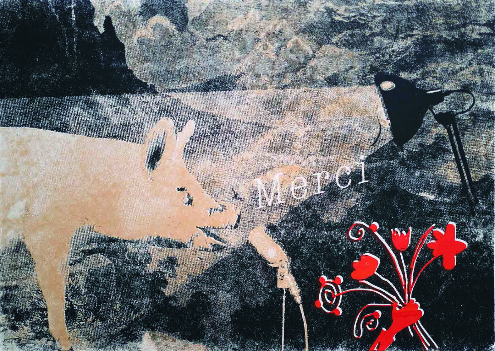 2. Merci Pig