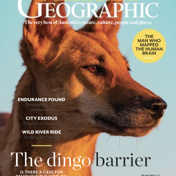 The Dog Fence – Australian Geographic