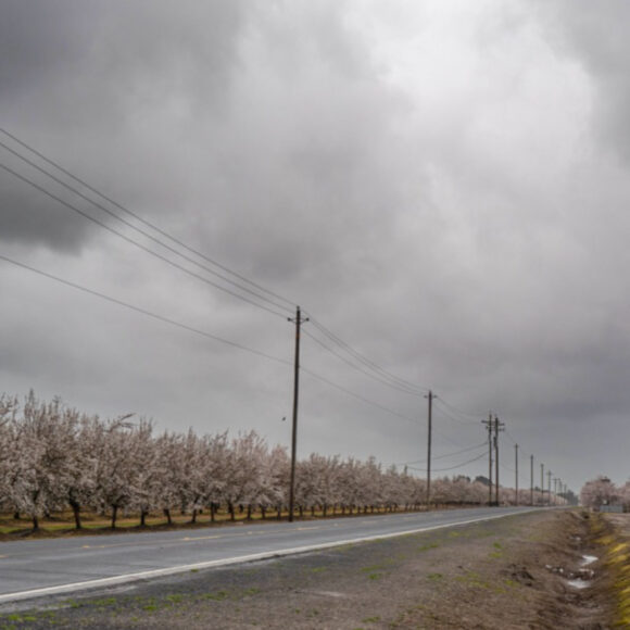 california storm A View to a Kill