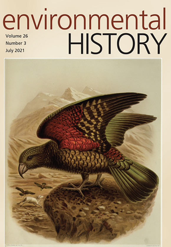 environmental_history_violent_conservation When Conservation Turns Violent